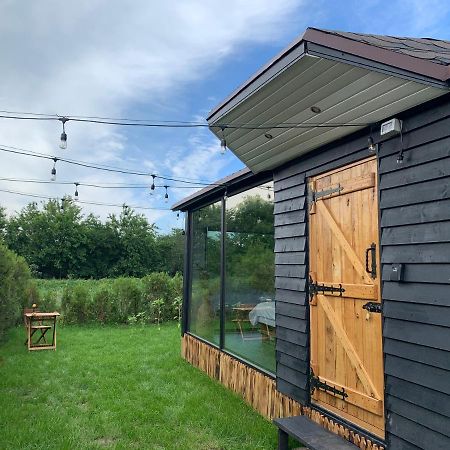 Tu&Ya Cabins Agigea Exteriör bild