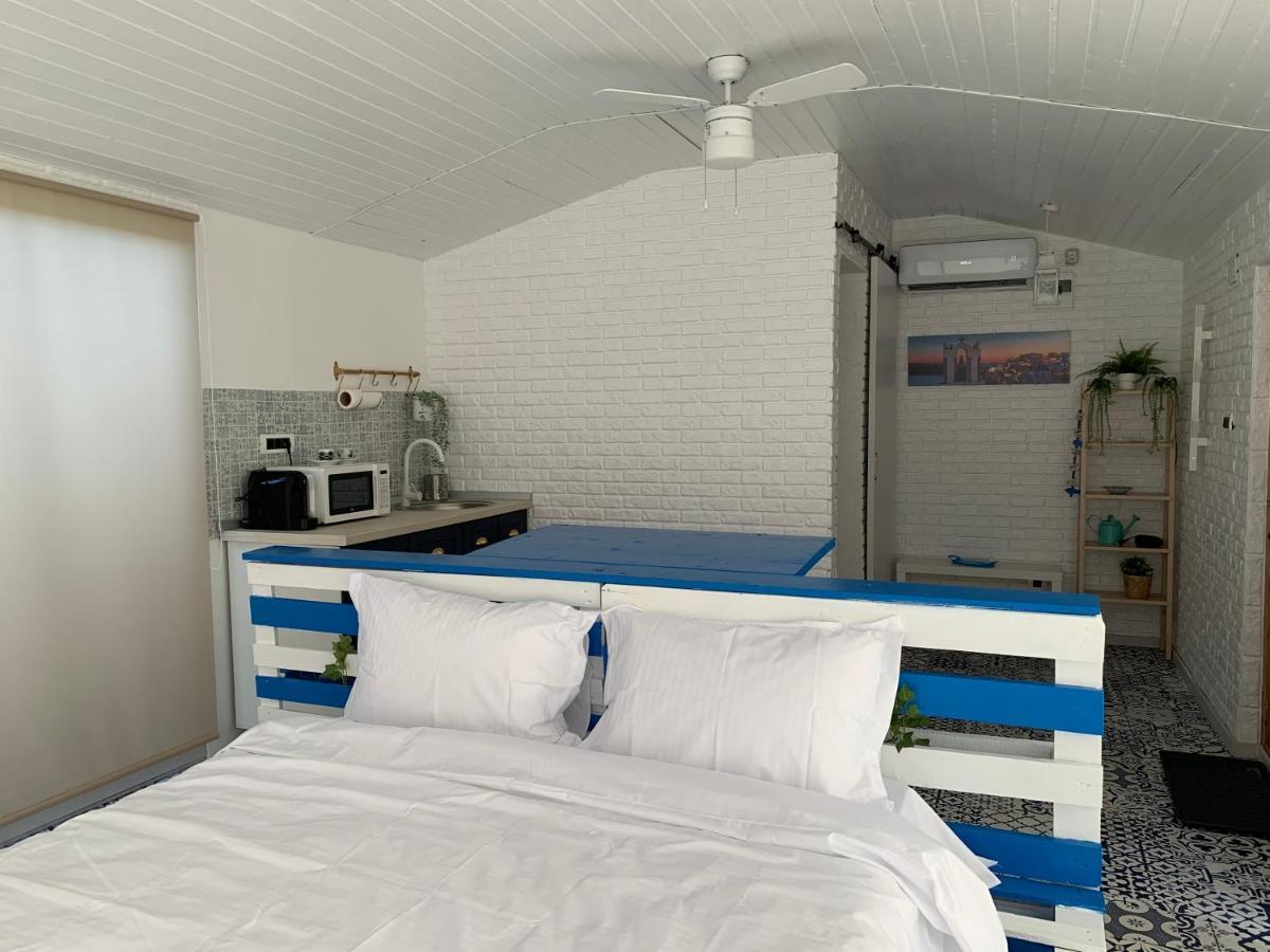 Tu&Ya Cabins Agigea Exteriör bild