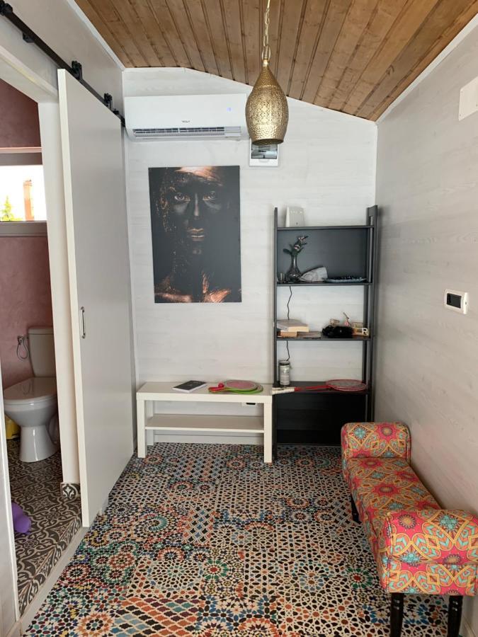 Tu&Ya Cabins Agigea Exteriör bild