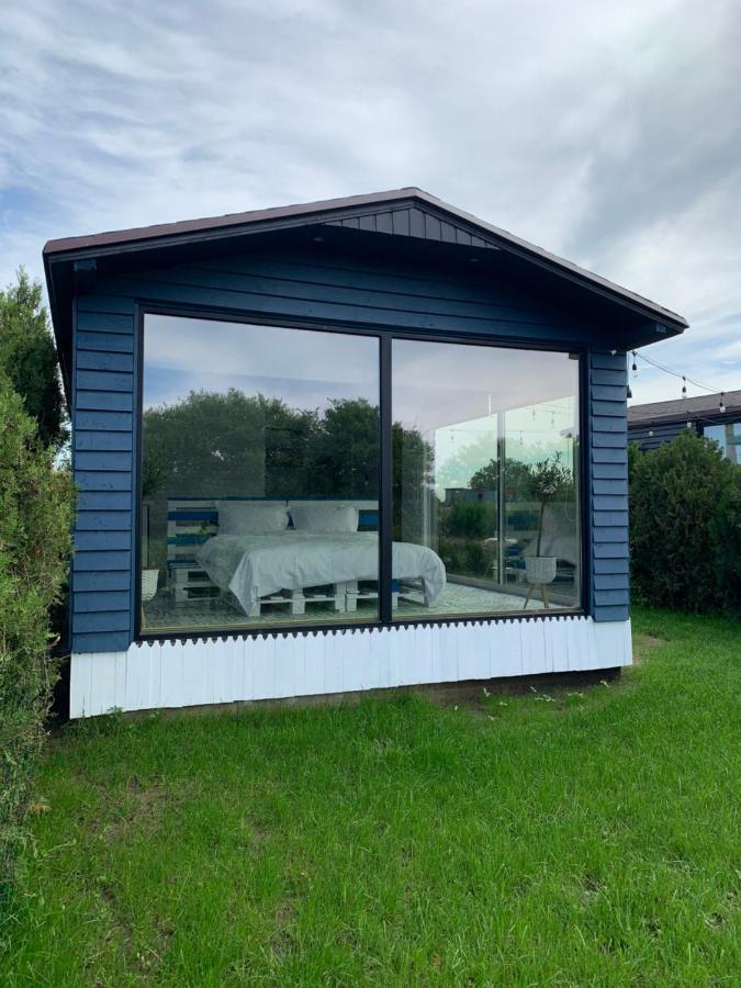 Tu&Ya Cabins Agigea Exteriör bild